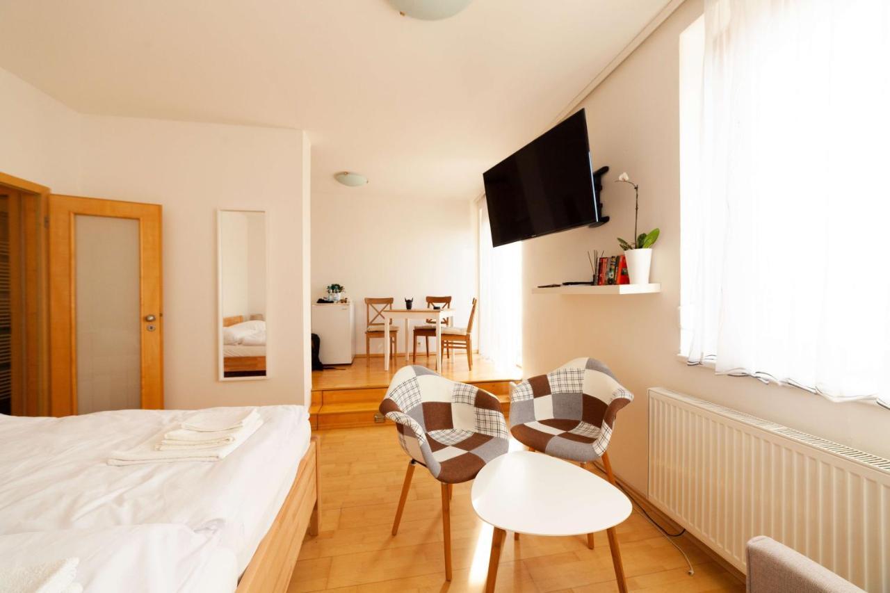 Appartement Vitkov Park
